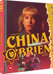 China O'Brien 1 & 2 (blu ray) Limited Edition slipcase version