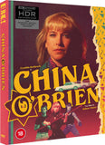 China O'Brien 1 & 2 (4k) Limited Edition slipcase version
