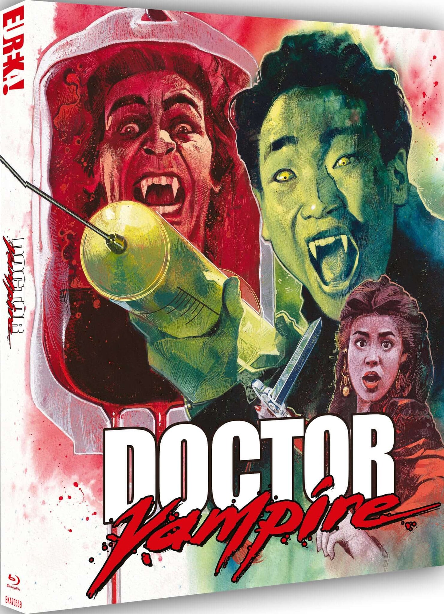 doctor vampire bluray eureka