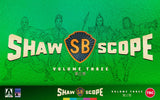 Shawscope Volume Three (blu ray) Limited Edition Collector Boxset
