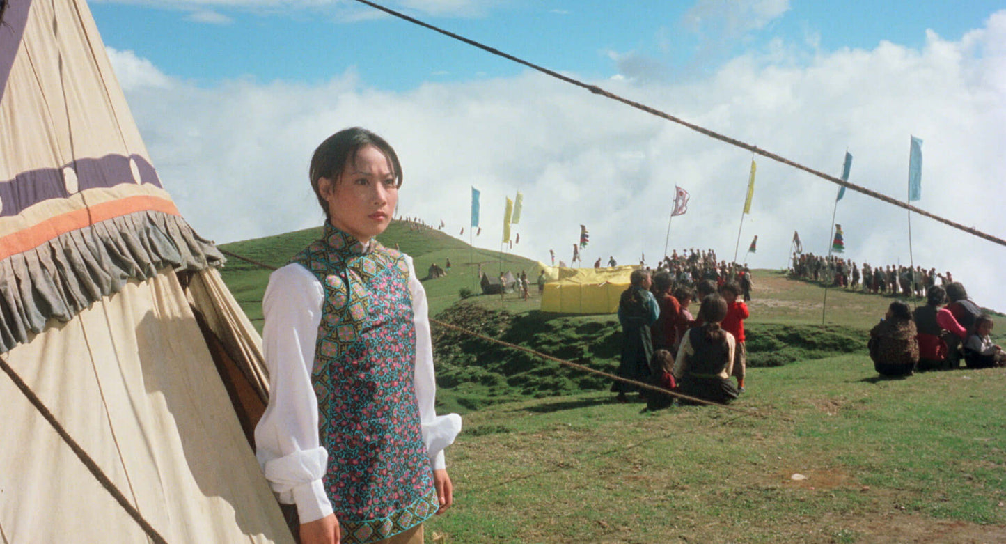 Reap the Whirlwind: Four Films with Angela Mao (Blu-ray) Limited Edition slipcase version