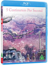 5 Centimeters Per Second (Blu-ray) standard edition