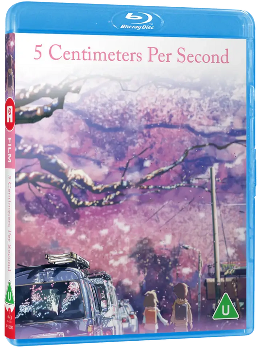 5 Centimeters Per Second (Blu-ray) standard edition