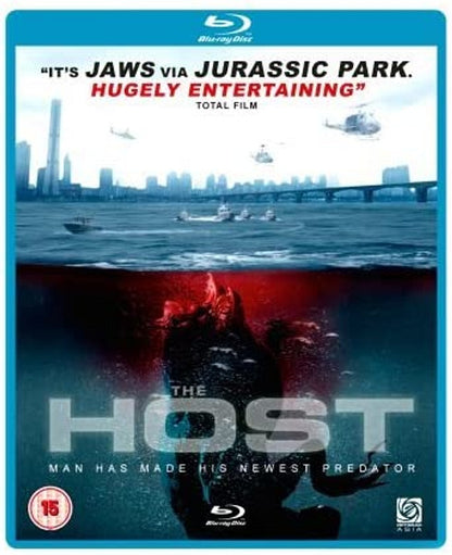 The Host (blu ray) standard edition -StudioCanal- Terracotta Distribution
