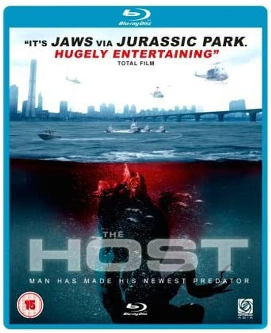 The Host (blu ray) standard edition