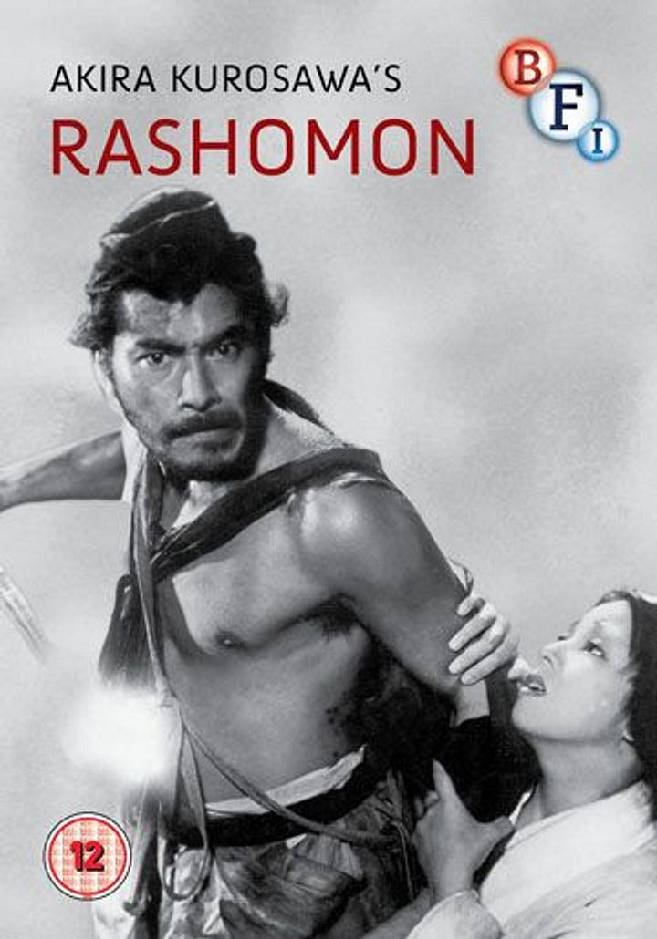 Rashomon (blu ray)