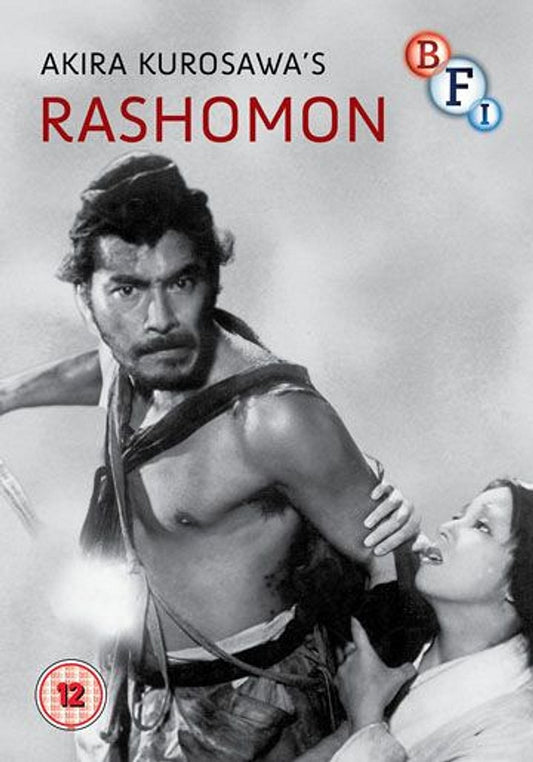 Rashomon (blu ray)