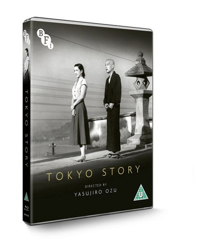 Tokyo Story plus Brothers and Sisters of the Toda Family (blu ray) -BFI- Terracotta Distribution
