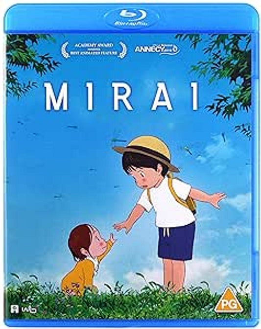 Mirai (blu ray) standard edition