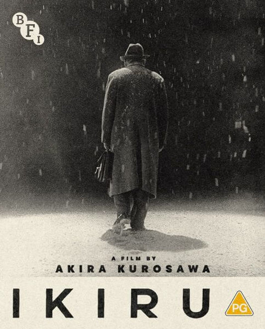 Ikiru (2-Disc Blu-ray) standard edition