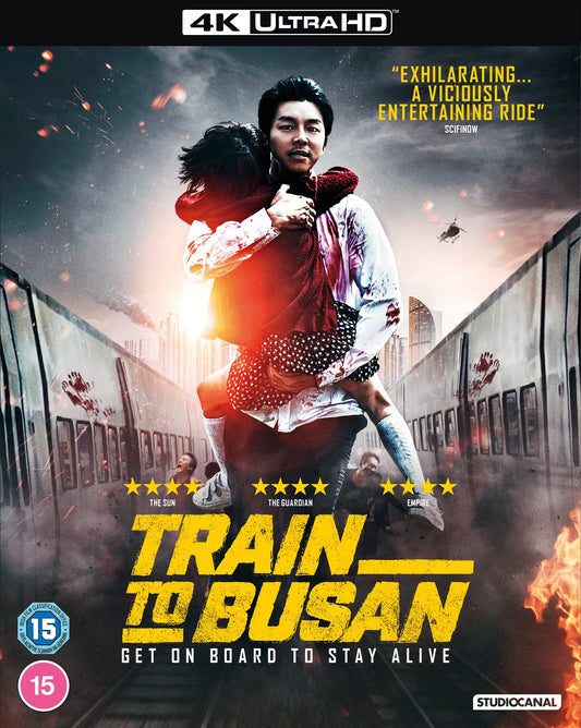 Train to Busan (4K UHD) standard edition