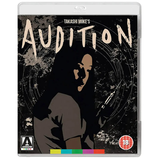 Arrow Video: Audition (Blu-ray)