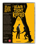 black tight killers, limited edition bluray