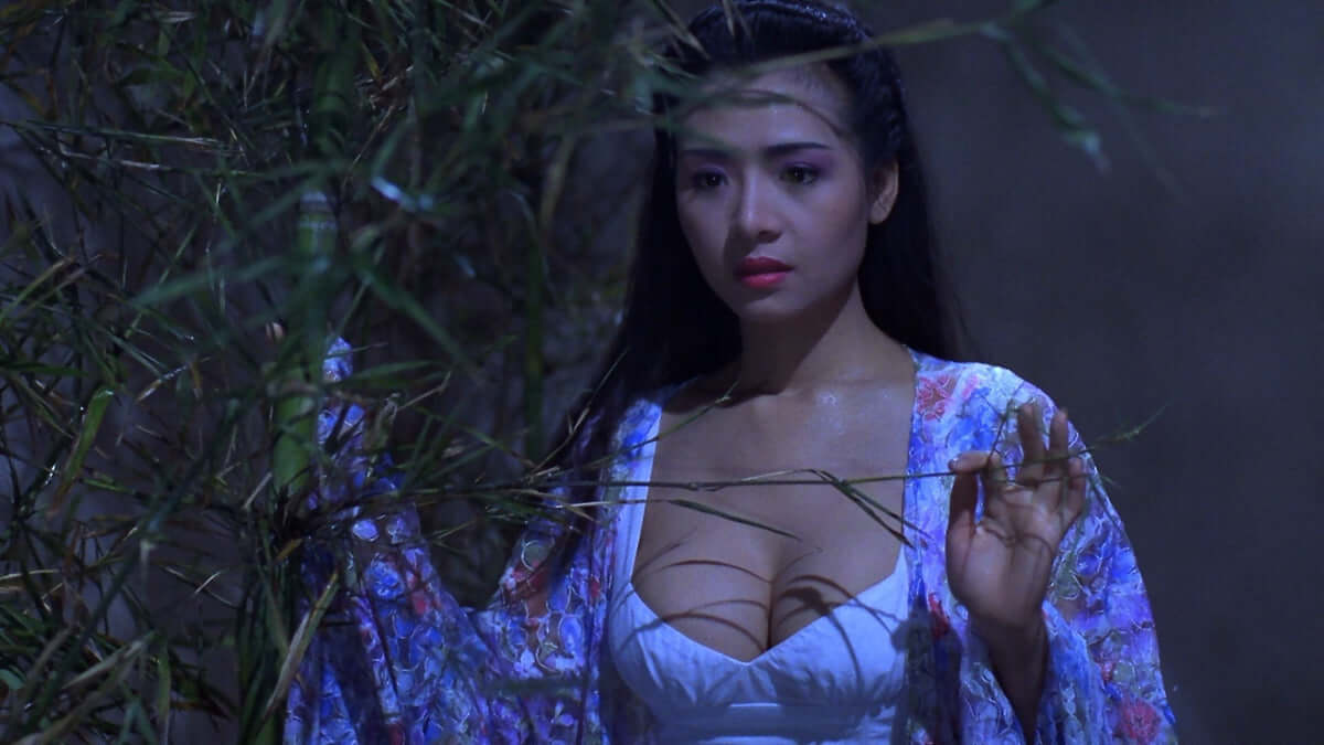 Amy Yip - Erotic Ghost Story Collection - 88films