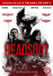 Headshot (DVD) standard edition