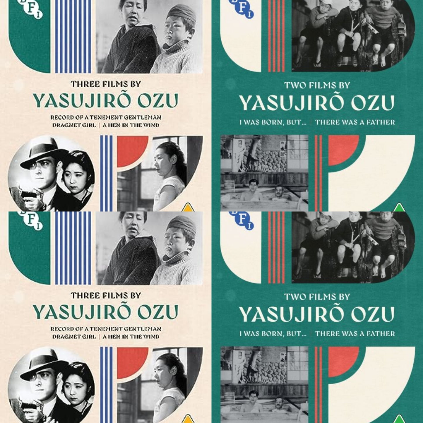 Yasujiro Ozu bundle