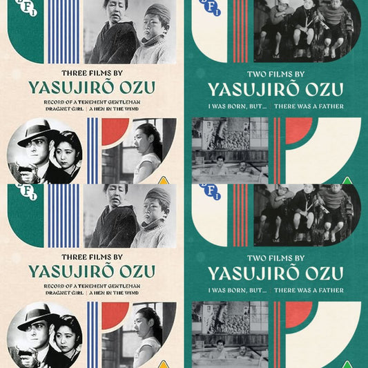 Yasujiro Ozu bundle