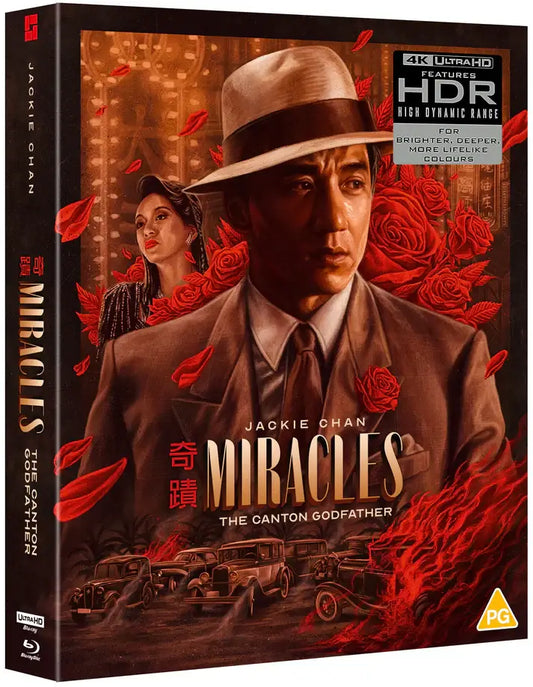 Miracles (4KUHD + Blu-ray) Deluxe Edition