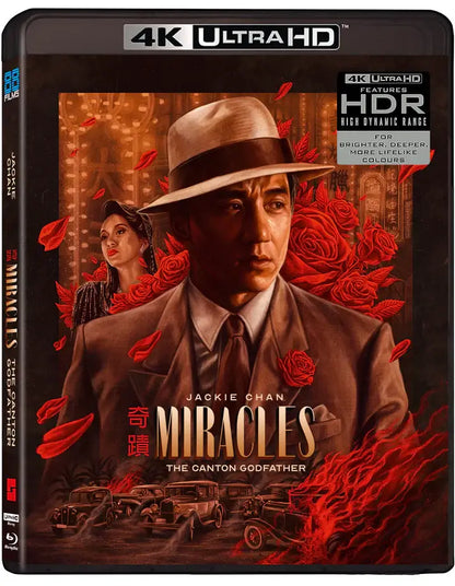 Miracles (4KUHD + Blu-ray) Deluxe Edition