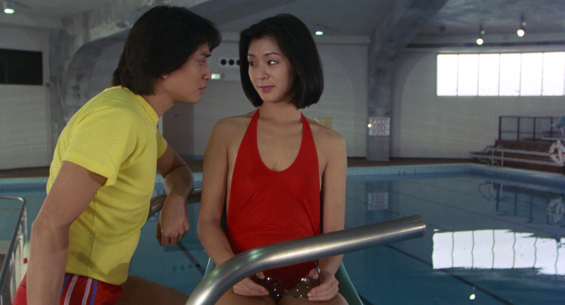 NOMAD (1982) Patrick Tam bluray on the Terracotta Distribution store