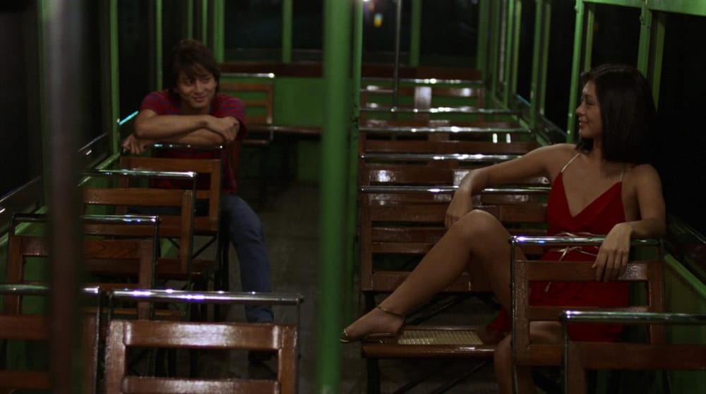 NOMAD (1982) Patrick Tam bluray on the Terracotta Distribution store