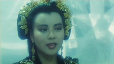 PICTURE OF A NYMPH (1988) directed by Wu Ma. Released on bluray by 88Films and available to buy on the Terracotta Distribution store.