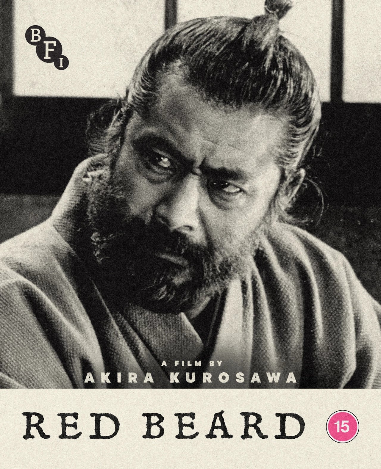 RED BEARD (1965) directed by Akira Kurosawa