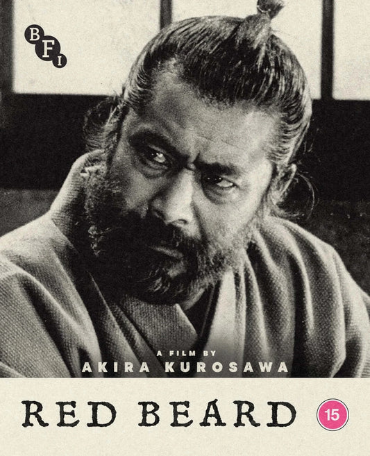 RED BEARD (1965) directed by Akira Kurosawa