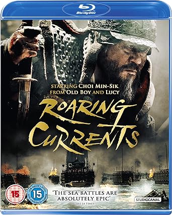 Roaring Currents (blu ray) standard edition -StudioCanal- Terracotta Distribution