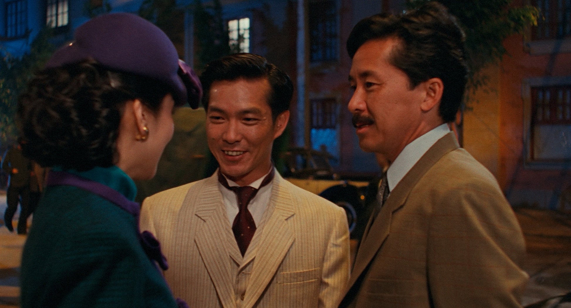 TRIPLE THREAT Three Films with Sammo Hung THE MANCHU BOXER (1974), PAPER MARRIAGE (1988) SHANGHAI, SHANGHAI (1990) limited edition bluray Terracotta Distribution Anita Mui, Yuen Biao, George Lam