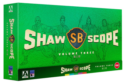 SHAWSCOPE Vol.3 Packshot