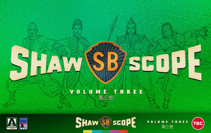 SHAWSCOPE Vol.3 Packshot