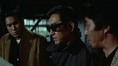 SYMPATHY FOR THE UNDERDOG (1971) Kinji Fukasaku bluray. Buy it on the Terracotta Distribution store.