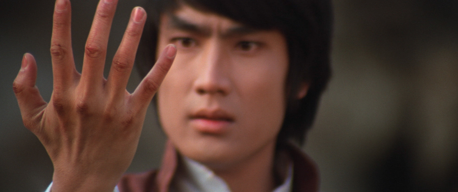 TRIPLE THREAT Three Films with Sammo Hung THE MANCHU BOXER (1974), PAPER MARRIAGE (1988) SHANGHAI, SHANGHAI (1990) limited edition bluray Terracotta Distribution