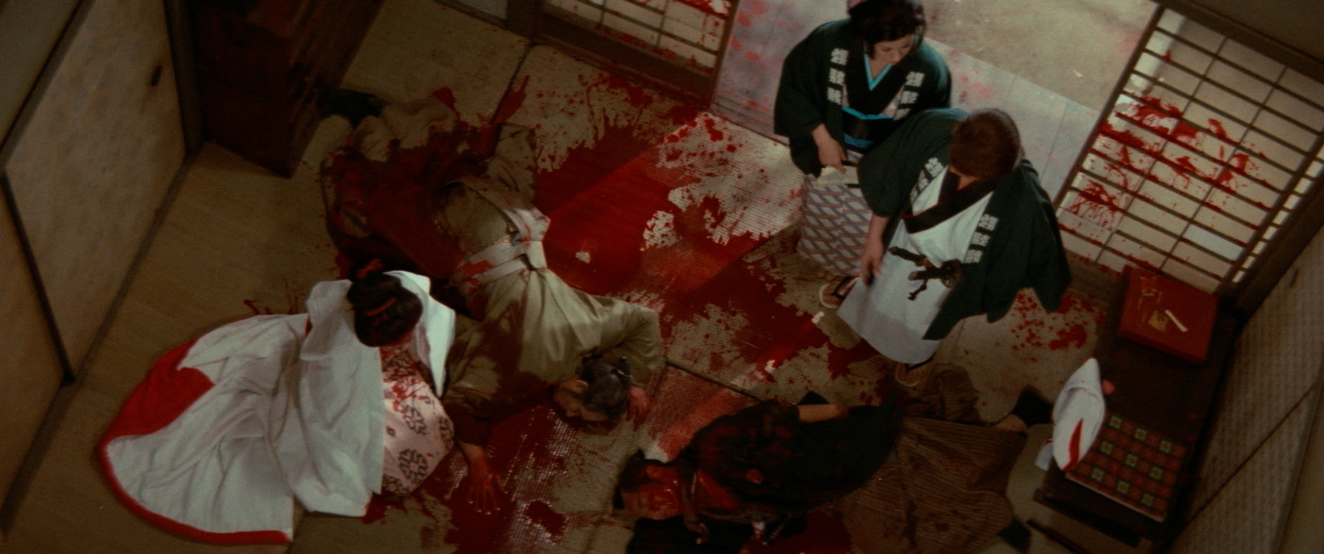 THE VILLAIN (1974) bluray Terracotta store