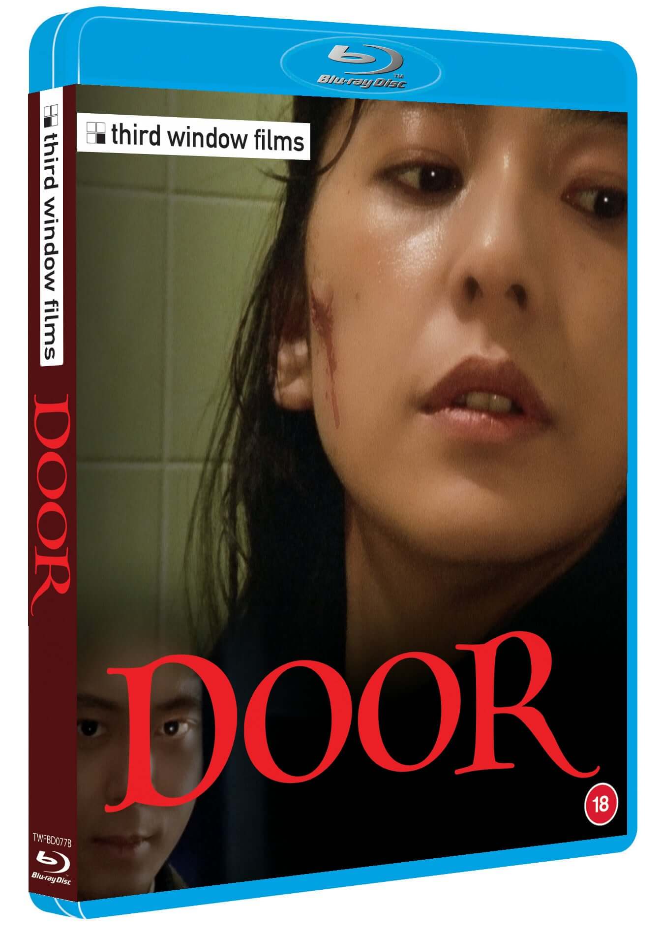 DOOR (standard edition bluray)