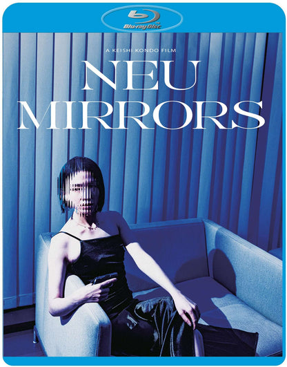 New Religion/Neu Mirrors (blu ray) Limited Edition slipcase version