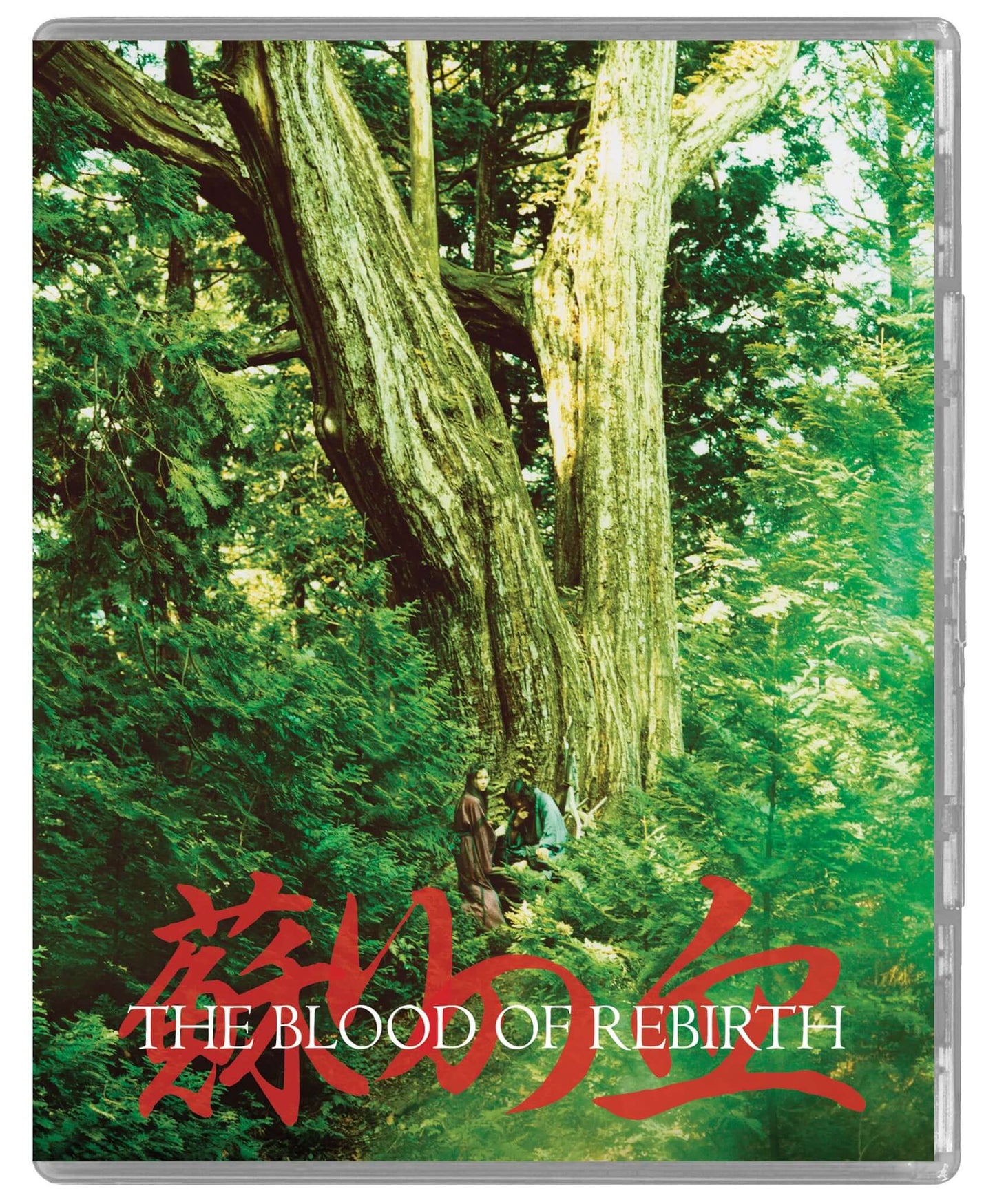 Transcending Dimensions (blu ray) Limited Edition