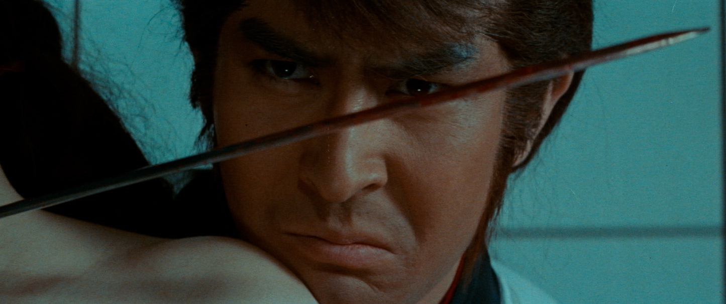 THE VILLAIN (1974) bluray Terracotta store