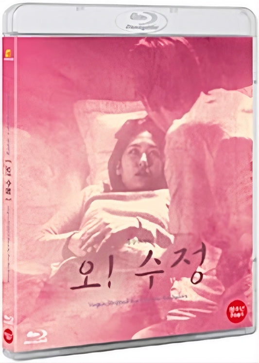 Virgin Stripped Bare By Her Bachelors directed by Hong Sang-soo. Blu-ray on the Terracotta store.