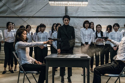 the villainess korean movie