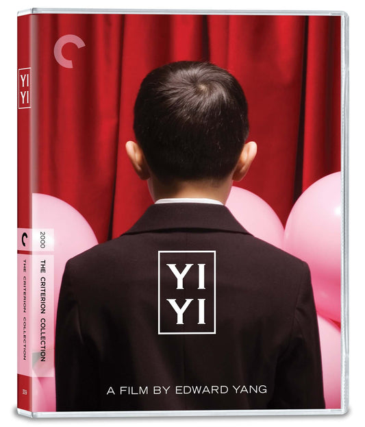 YI YI (2000) directed by Edward Yang. 4KUHD and bluray dual format version on Terracotta Distribution