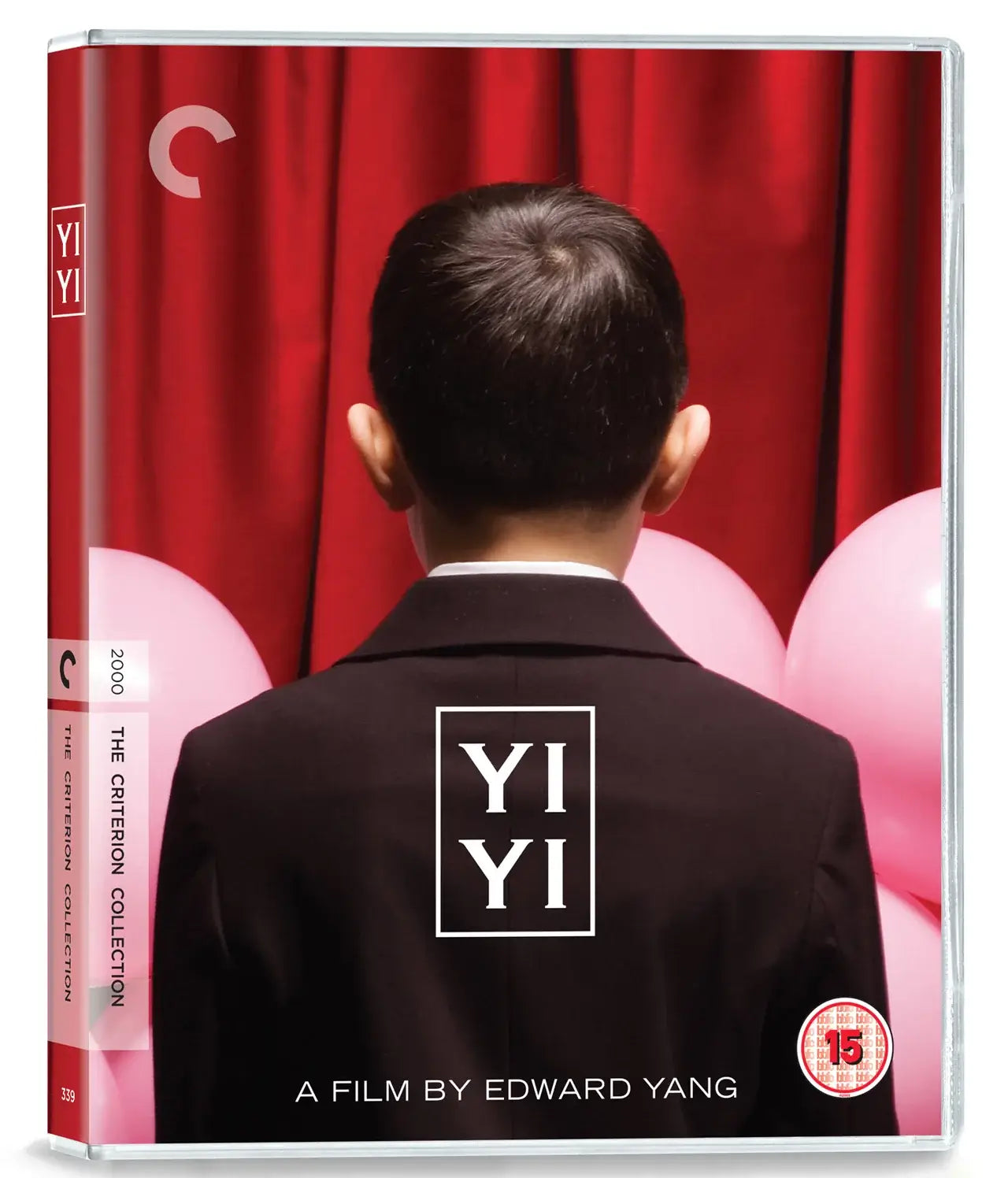 YI YI (2000) Edward Yang (bluray) Criterion Collection