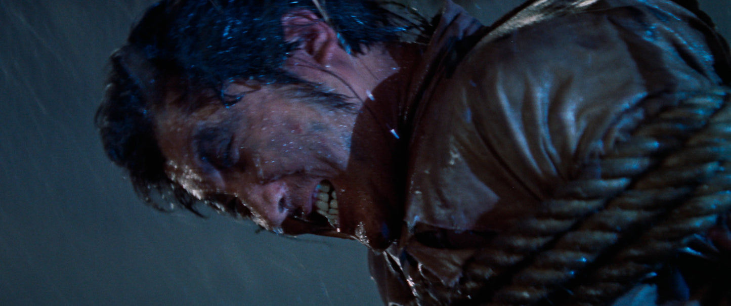 ZEN AND SWORD 5 film Miyamoto Musashi boxset 1961- 1965 released by Eureka Entertainment on their Master of Cinema imprint. Available to buy on the Terracotta Distribution store.