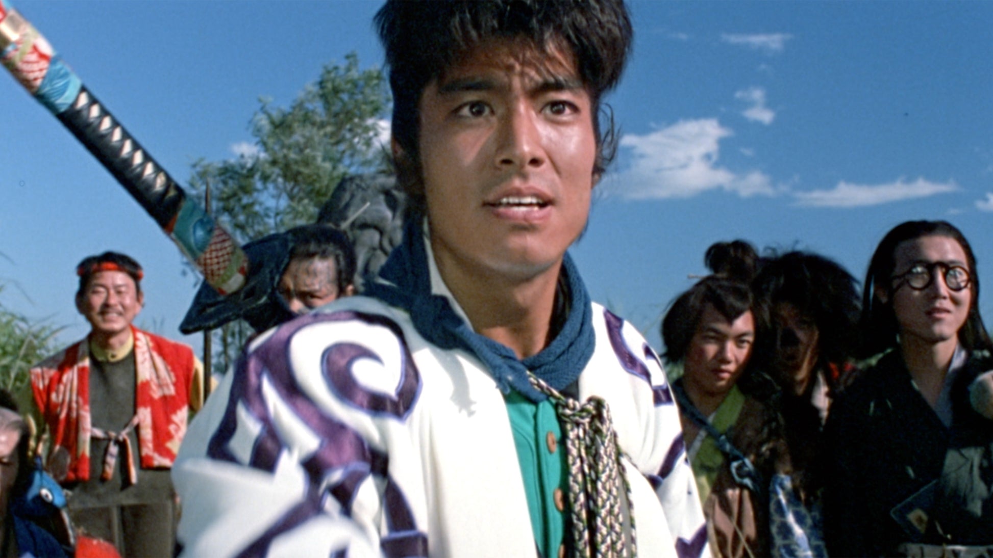 ZIPANG bluray