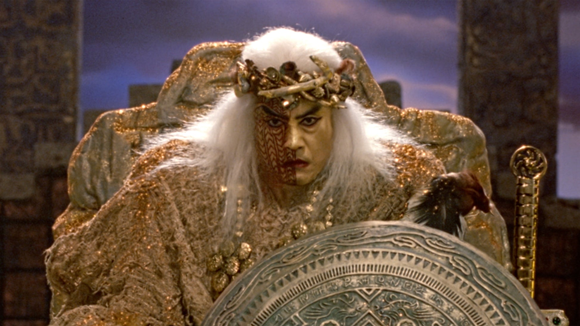 ZIPANG bluray
