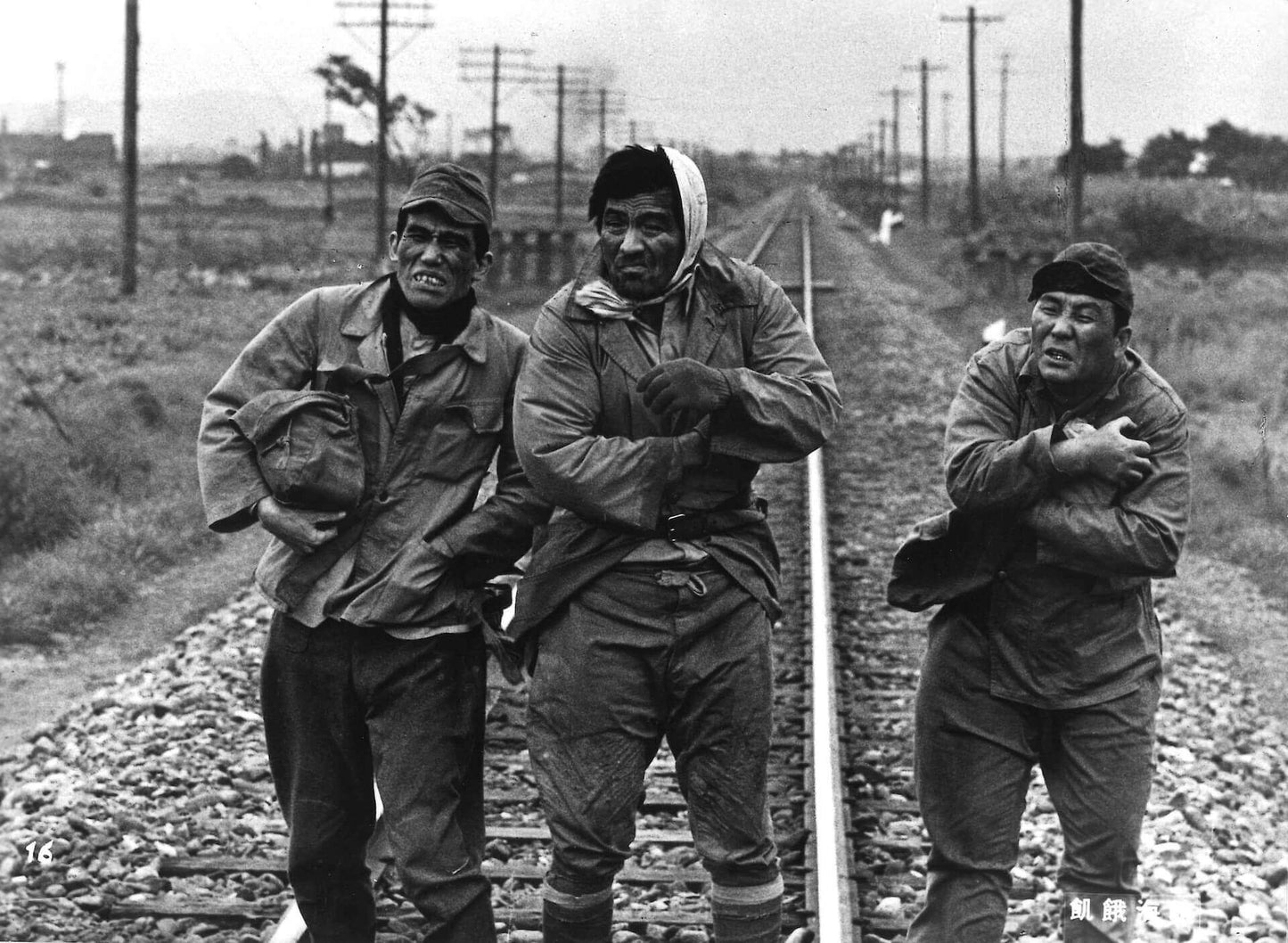 A FUGITIVE FROM THE PAST (1965) BLURAY terracotta distribution