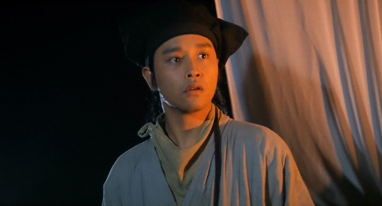 blu ray of hong kong movie a_chinese_ghost_story leslie cheung terracotta distribution