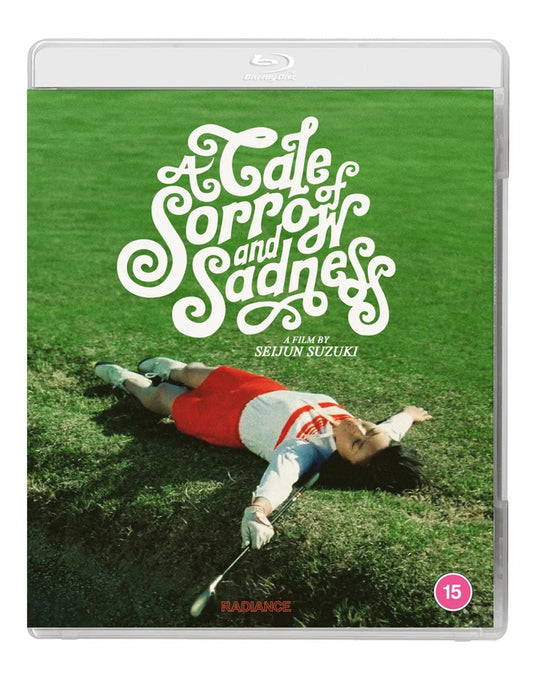 A Tale of Sorrow and Sadness (blu ray) standard edition