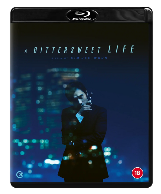 a bittersweet life blu ray kim jee won terracotta